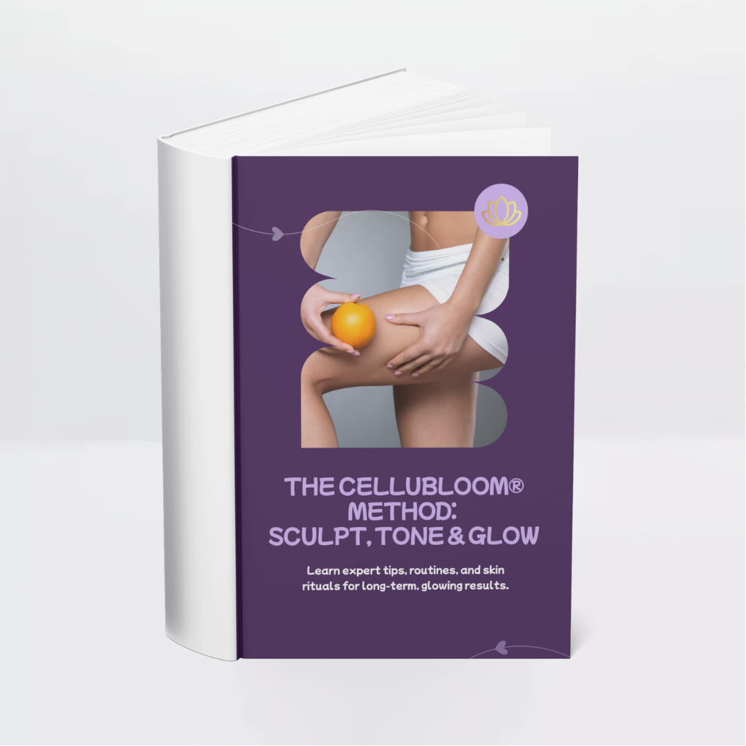 CelluBloom® - Sculpt, Tone & Glow eBook