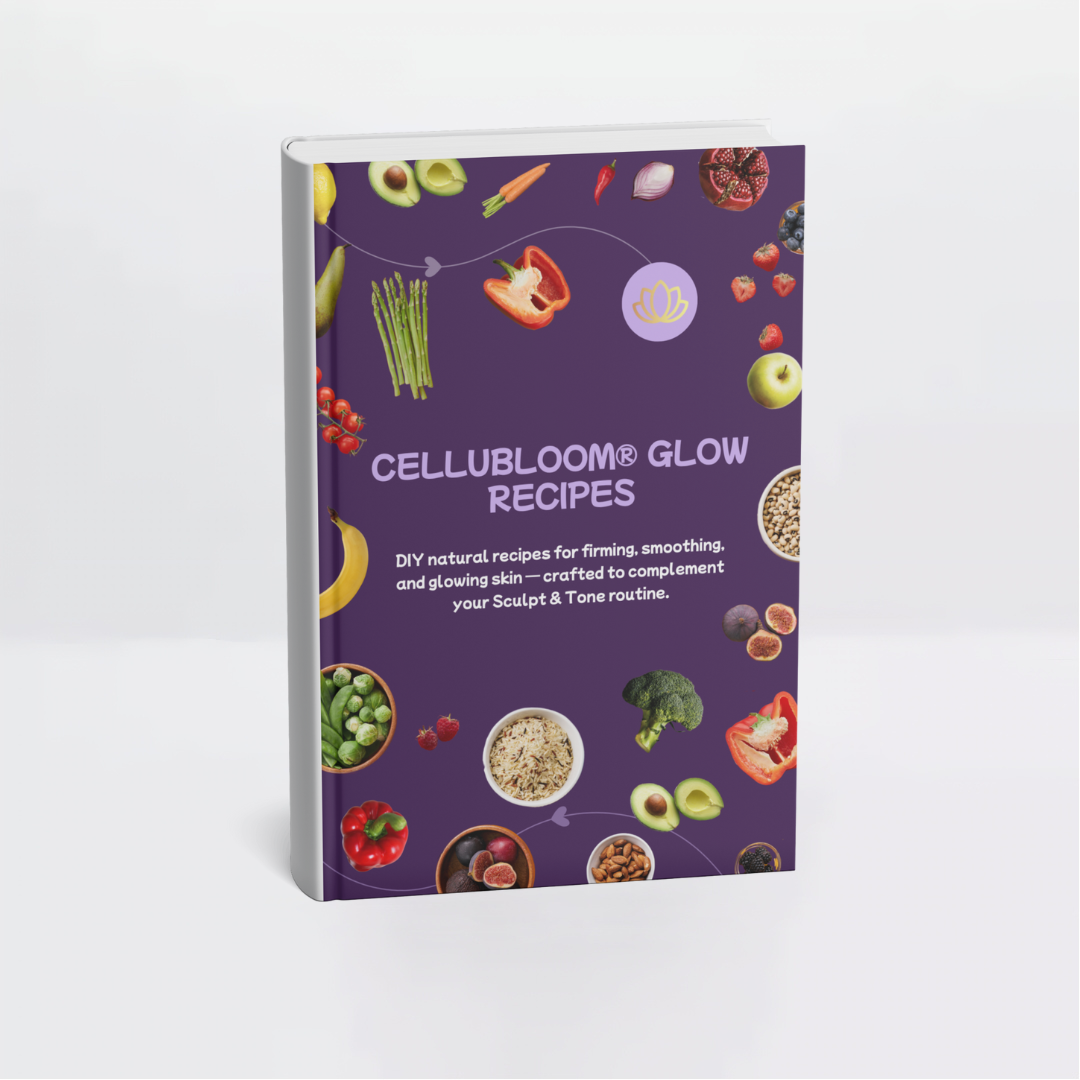 CelluBloom® - Glow Recipes eBook