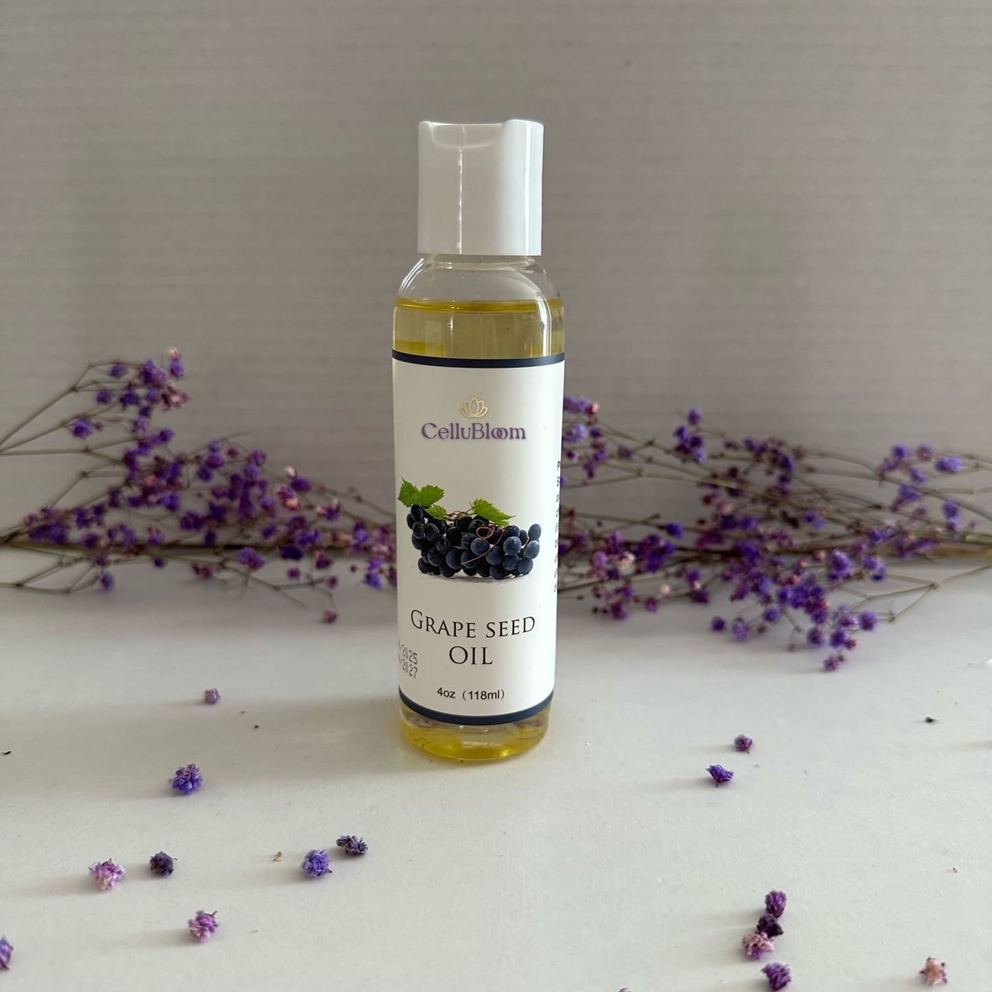 CelluBloom® - Anti-Cellulite Massage Oil
