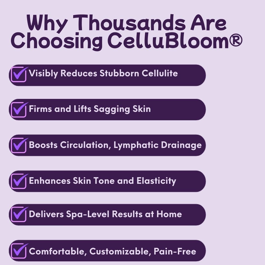 CelluBloom® - Sculpt & Tone Pro KIT