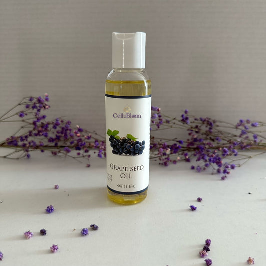 CelluBloom® - Anti-Cellulite Massage Oil