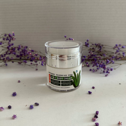 CelluBloom® - 3 in 1 Regenerating Body Cream